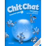 CHIT CHAT 1 ACTIVITY BOOK CZECH EDITION - Shipton Paul – Zboží Mobilmania