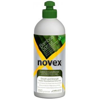 Novex kondicionér na vlasy bambusový bezoplachový Bamboo Sprout 300 ml