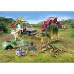 Playmobil 71523 Výzkumný tábor s dinosaury – Zbozi.Blesk.cz