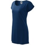 Malfini Love Tričko/šaty dámské půlnoční modrá – Zboží Mobilmania