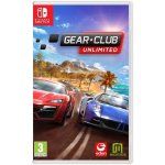 Gear Club Unlimited – Zboží Dáma