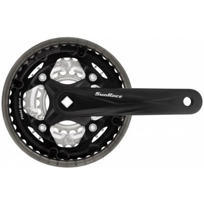 kliky SunRace FCM600 3x6/7/8 42/32/22z 170mm – Zboží Dáma