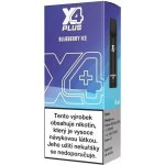 X4 Plus Pod cartridge Blueberry Ice 2ml 20 mg 1ks – Zboží Mobilmania