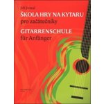 Škola hry na kytaru pro začátečníky – Zboží Mobilmania