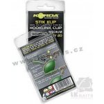 Korda Stik Clip medium 20ks – Hledejceny.cz