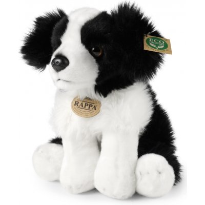 Eco-Friendly Rappa pes border kolie 40 cm – Sleviste.cz