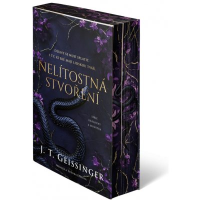 Nelítostná stvoření – Hledejceny.cz