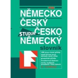 FIN Německo český česko německý slovník Studijní