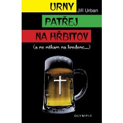 Urny patřej na hřbitov