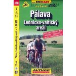 Pálava Lednicko-Valtický areál mapa 1:60 000 č. 168 – Zboží Mobilmania