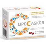 Lipo C Askor Forte 60 kapslí – Zboží Dáma