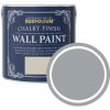 Interiérová barva Rust Oleum Chalky Finish Wall Paint2,5 l tmavě šedá