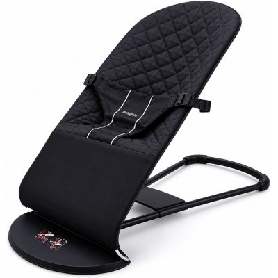 Neoriginální potah na lehátko Babybjörn – Černý – Sleviste.cz