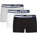 Tommy Hilfiger 3Pack pánské boxerky vícebarevné UM0UM01234 0SA – Zboží Dáma