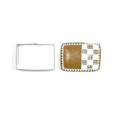 Formička vykrajovací obdélník 48x31mm – Hledejceny.cz