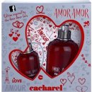 Kosmetická sada Cacharel Amor Amor EDT 100 ml + EDT 30 ml dárková sada