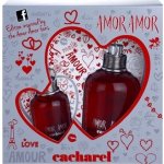 Cacharel Amor Amor EDT 100 ml + EDT 30 ml dárková sada – Hledejceny.cz