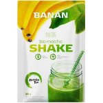 Čajová květina Matcha Tea Bio Matcha shake banán 30 g – Zboží Dáma