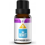 BEWIT Lavender Deux Esenciální olej 15 ml – Hledejceny.cz