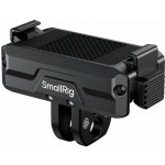 SmallRig Bidirectional QR Folding Adapter Mount with 2-Prong Mount and 1/4"-20 Threaded hole 5890 – Zboží Mobilmania