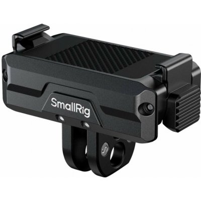 SmallRig Bidirectional QR Folding Adapter Mount with 2-Prong Mount and 1/4"-20 Threaded hole 5890 – Zboží Mobilmania