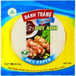 Duy Anh Foods Rýžový papír na jarní závitky kulatý 400 g – Zboží Dáma