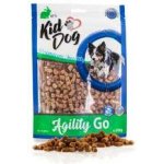 KidDog AGILITY GO mini kousky s králíkem 250 g – Sleviste.cz