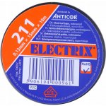 Emos F61512 Elektroizolační páska 15 mm x 10 m černá – Zboží Mobilmania