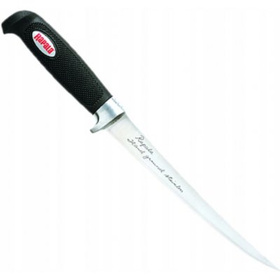 RAPALA Filetovací nůž Soft Grip Fillet 10cm – Hledejceny.cz