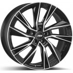 AEZ Havanna 10x20 5x120 ET36 black polished – Hledejceny.cz