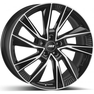 AEZ Havanna 10x20 5x120 ET36 black polished – Hledejceny.cz