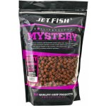 JetFish Mystery boilies 1 kg 20 mm SQUID SPICE – Zboží Mobilmania