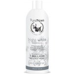 Pure Paws šampon na bílou srst SLS Free Bright White Shampoo 473 ml – HobbyKompas.cz