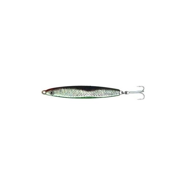 Pilkery Ron Thompson Pilker Herring Master Silver/Green 2ks 60g