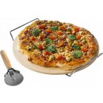 Orion Kámen kamenina/drát+kráječ 33cm – Zboží Mobilmania