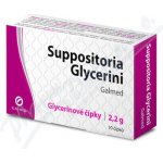 Galmed Suppositoria Glycerini 10 x 2,2 g – Sleviste.cz