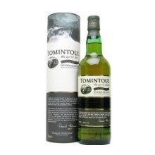 Tomintoul Peaty Tang Whisky 40% 1 l (holá láhev)