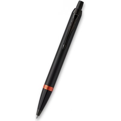 Parker 1502/3272946 IM Professionals Vibrant Rings Flame Orange