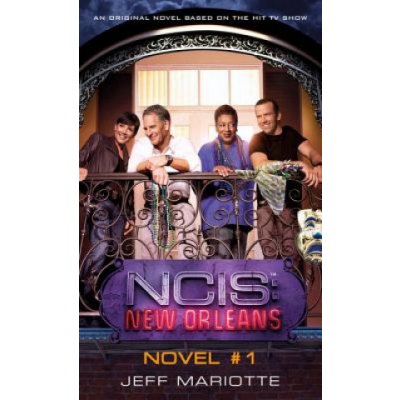 Ncis Los Angeles - Novel 3 – Zbozi.Blesk.cz