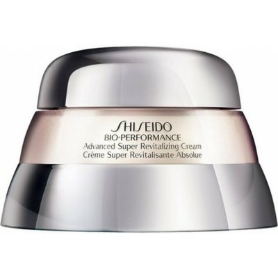 Shiseido Bio-Performance Advanced Super Revitalizing Cream denní revitalizační a obnovující krém 75 ml – Zbozi.Blesk.cz