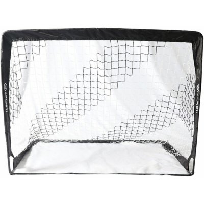 Sporti France Skládací fotbalové mini branky 120 × 90 × 90 cm (pár) – Zbozi.Blesk.cz
