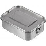 Mil-tec jídelní box medium nerezový – Zboží Mobilmania