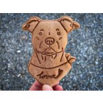 TVOŘÍTKO Amstaff III - vykrajovátko – Hledejceny.cz
