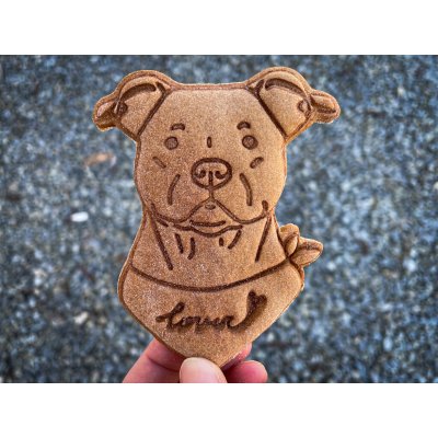 TVOŘÍTKO Amstaff III - vykrajovátko – Hledejceny.cz