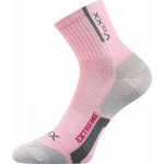 Voxx Dívčí sportovní ponožky Josífek mix B světle ůžové – Zboží Mobilmania
