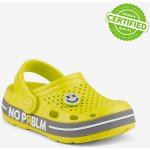 Coqui Lindo Citrus/Mid. grey PRBLM + amulet – Sleviste.cz