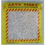 Akva písek č.2 bílý 4-6 mm, 3 kg – Zboží Mobilmania