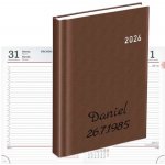 Remauh A5 denní 2026 Texture – Zboží Živě