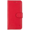 Pouzdro a kryt na mobilní telefon Pouzdro Tactical Field Notes Poco M4 Pro 4G, červené