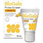 BioGaia Protectis BABY + vit.D3 probio. kapky 10 ml – Zboží Dáma